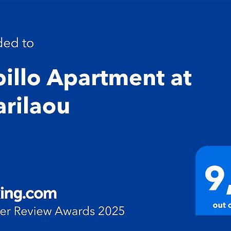 Fobillo Apartment At Charilaou Thessaloniki Buitenkant foto